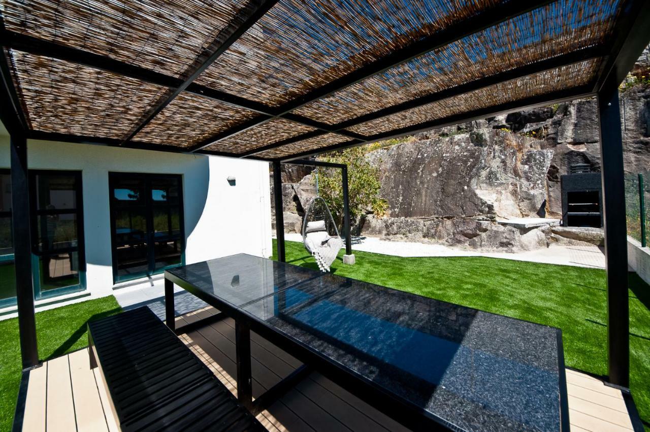 Villa Casa da Légua Moledo  Exterior foto