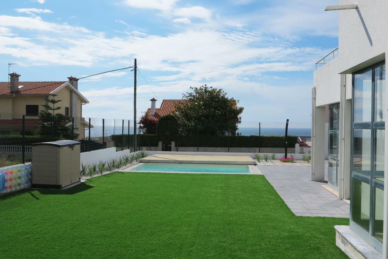 Villa Casa da Légua Moledo  Exterior foto